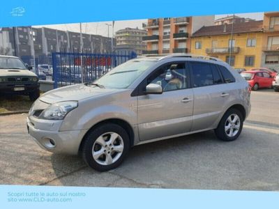 usata Renault Koleos 2.0 dCi 175CV 4X4 Dynamique usato