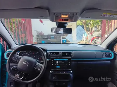 Usata Citroën C3 PureTech 83 CV (61 kW) 2023 Blu Utilitaria