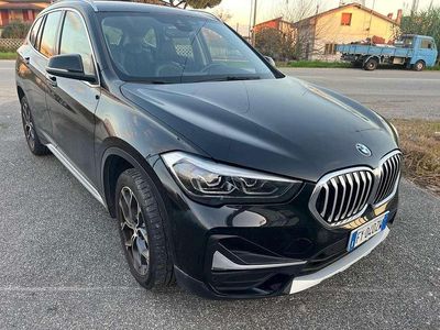 Usata BMW X1 Advantage 116 CV (85 kW) 2019 SUV