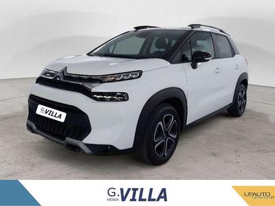 Usata Citroën C3 Aircross Feel 110 CV (80 kW) 2023 Bianco SUV