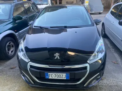 Occasion Peugeot 208 Active 100 PK (73 kW) 2016 Grijs Hatchback