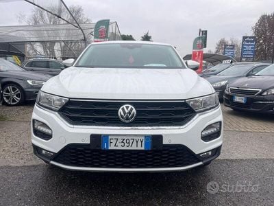 VW T-Roc