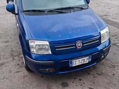 Usata Fiat Panda 2010 Utilitaria