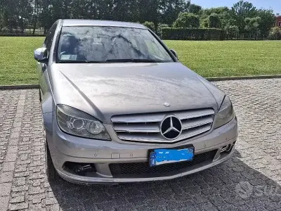 Occasion Mercedes C220