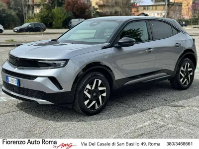 Usata Opel Mokka GS Line 131 CV (96 kW) 2025 Grigio SUV