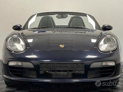 Blu Usata 2006 Porsche Boxster Cabrio | 24.900 € (Buon prezzo)