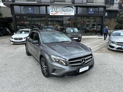 usata Mercedes GLA200 CDI Automatic 4Matic Sport