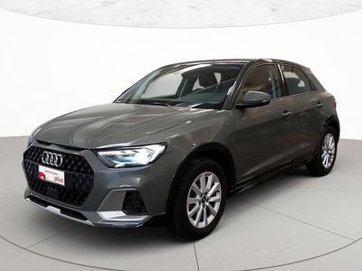Usata Audi A1 Business 116 CV (85 kW) 2025 Grigio chronos metallizzato grigio manha SUV