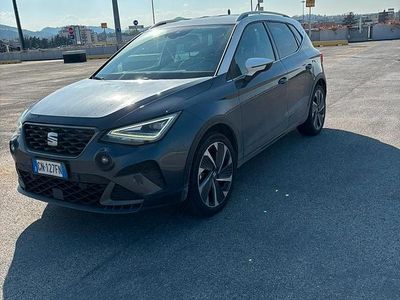 Usata Seat Arona FR 95 CV (69 kW) 2023 Blu SUV