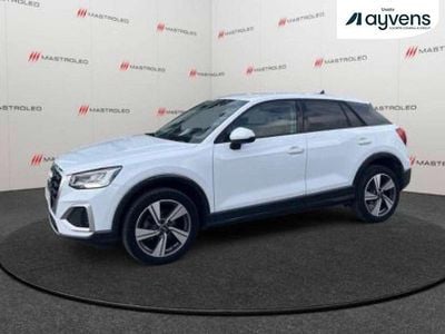 Usata Audi Q2 Admired 116 CV (85 kW) 2023 Bianco SUV