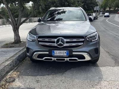 Usata Mercedes GLC300 Business 194 CV (142 kW) 2022 SUV