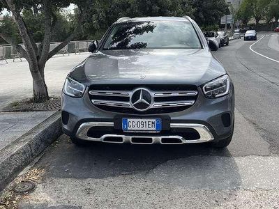 Usata Mercedes GLC300e Business 194 CV (142 kW) 2022 SUV