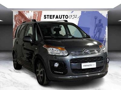 Usata Citroën C3 Picasso Seduction 92 CV (67 kW) 2015 Grigio Monovolume