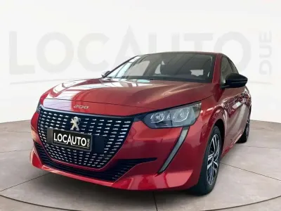 Begagnad Peugeot 208