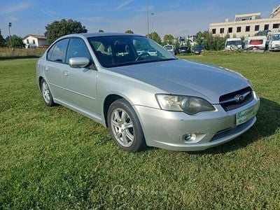 Grigio Usata 2005 Subaru Legacy Berlina | 2800 €