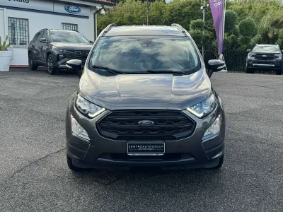 Usata Ford Ecosport ST-Line 125 CV (91 kW) 2022 Other SUV