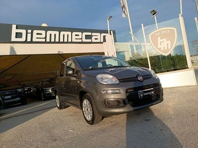 usata Fiat Panda 1.2 lounge benz. 69 cv I.E