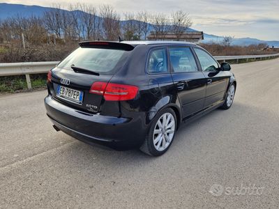 usata Audi A3 Sportback A3 2.0 16V TDI S tronic Ambition