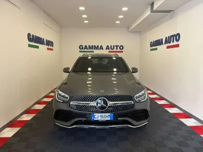 Usata Mercedes GLC220