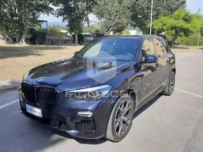 Usata BMW X5 M M Sport 265 CV (194 kW) 2020 Nero SUV