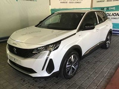 usata Peugeot 3008 Hybrid 180 e-EAT8 Allure Pack nuova a Varese