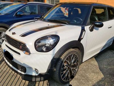 usata Mini Cooper SD Paceman 2.0 SD John Cooper Works