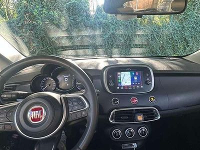 Usata Fiat 500X Connect 95 CV (69 kW) 2021 Grigio SUV