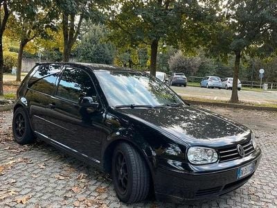 Usata VW Golf IV GTI 2000 Berlina