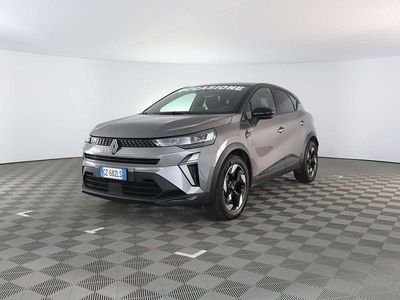 Usata Renault Captur Techno 91 CV (66 kW) 2025 Milano SUV