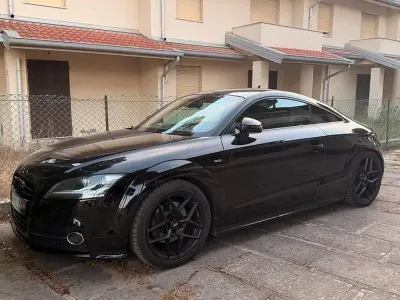 Usata Audi TT S-Line 160 CV (117 kW) 2012 Coupé