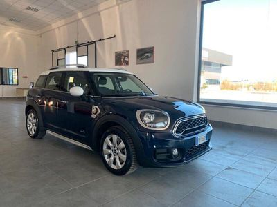 Mini Cooper S Countryman