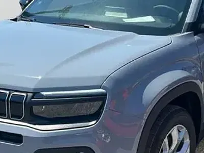 Nuova Jeep Avenger Altitude 101 CV (74 kW) 2026 Grigio SUV