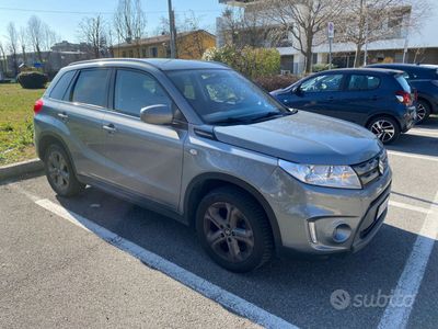 usata Suzuki Vitara benzina