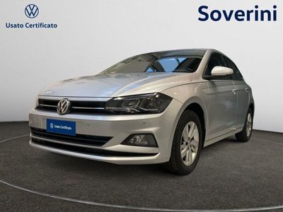 usata VW Polo 1.6 TDI 5p. Comfortline BlueMotion Technology del 2018 usata a Bologna