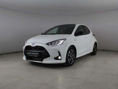 Toyota Yaris Hybrid