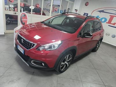 usata Peugeot 2008 BlueHDi 100 Allure