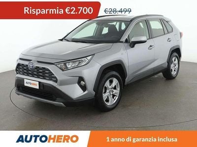 Toyota RAV4 Hybrid