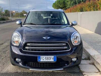 usata Mini Countryman R60 - 2016