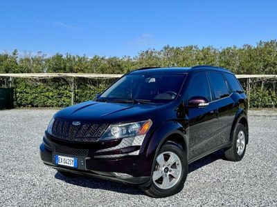 usata Mahindra XUV500 2.2 16V AWD W8 7 Posti