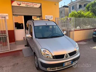 Usata Renault Kangoo