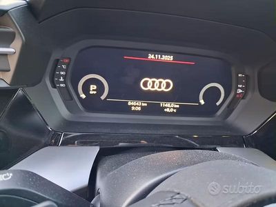 Gebraucht Audi A3 Sport 116 PS (85 kW) 2022 Weiß Limousine