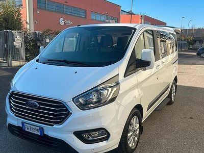 Usata Ford Tourneo 2019 Bianco Monovolume