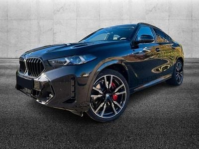 Usata BMW X6 M Sport 298 CV (219 kW) 2025 Nero metallizzato SUV