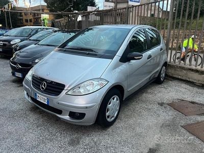 Mercedes A150