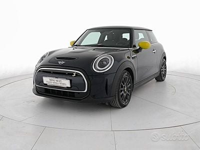 Blu Usata 2021 Mini Cooper SE Utilitaria | 19.700 € (Molto cara)