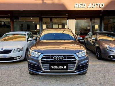 usata Audi Q5 50 TDI quattro tiptronic Sport RedAuto