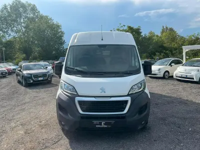 Usata Peugeot Boxer