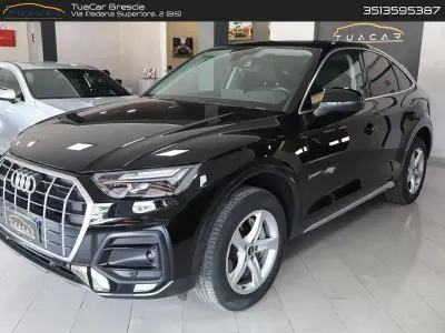 Occasion Audi Q5 Business 299 ch (219 kW) 2021 Noir SUV