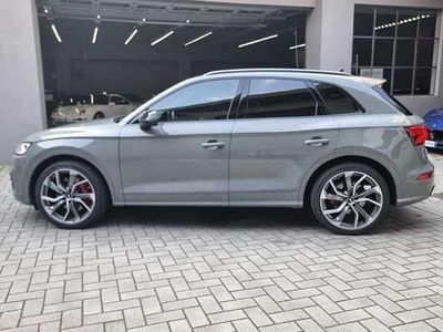 usata Audi SQ5 SQ5STDI mhev quattro tiptronic sport attitude