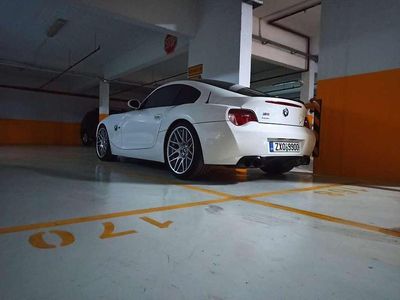 Usata BMW Z4 M 343 CV (252 kW) 2008 Coupé